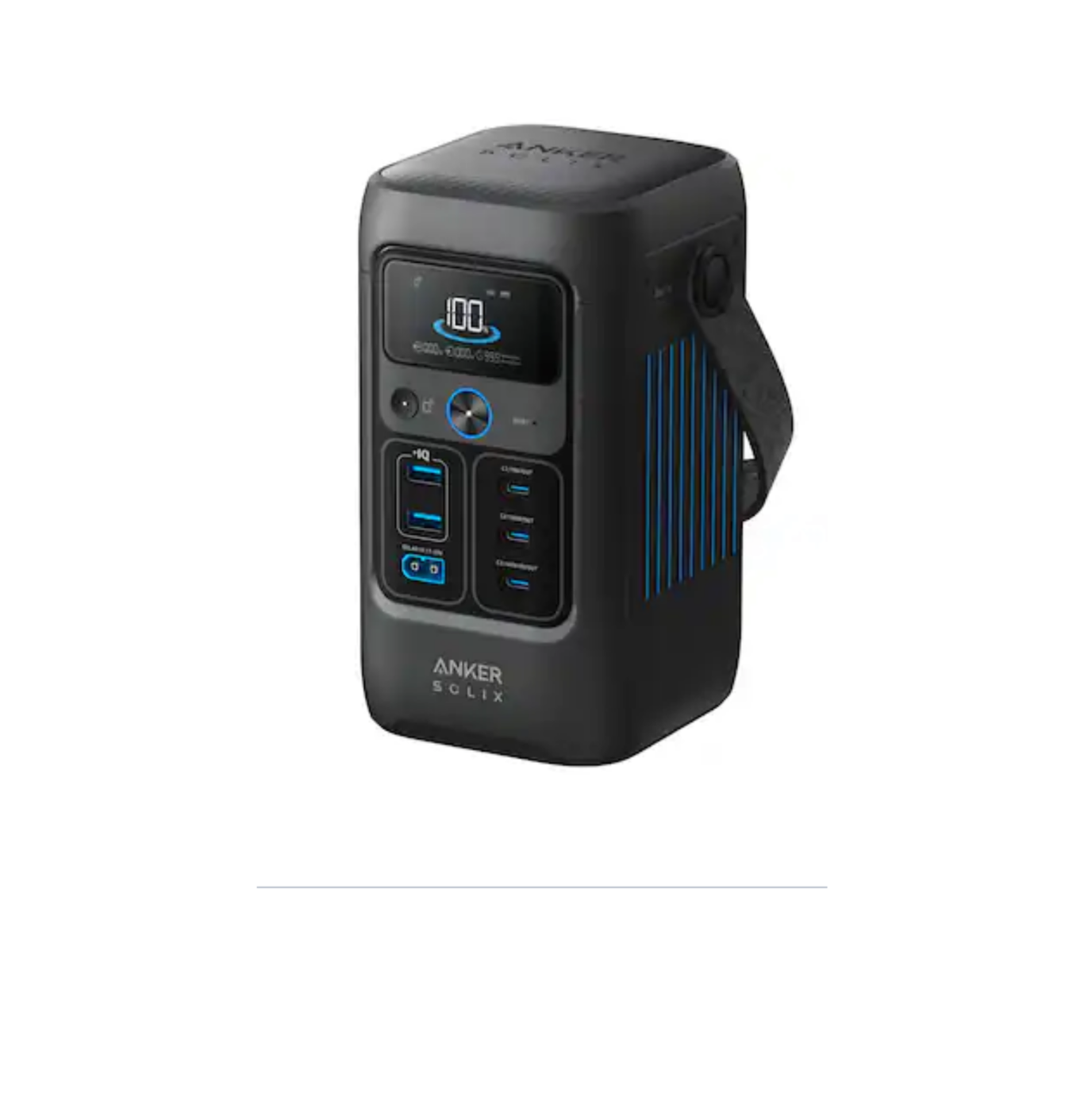 Portable charging bank